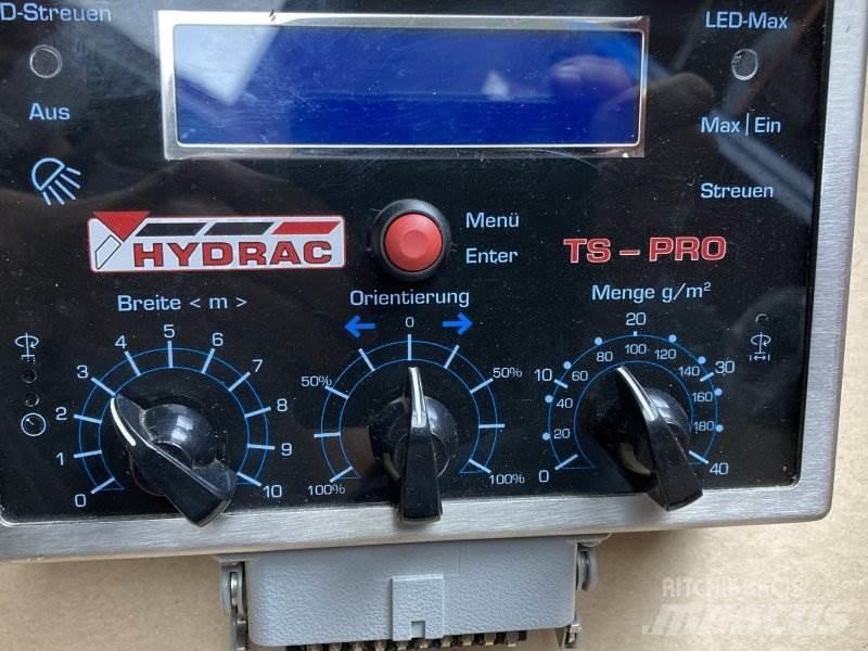 Hydrac T 1400 Zand- en zoutstrooimachines