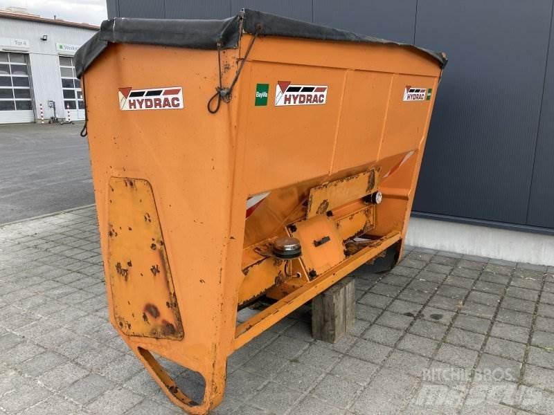Hydrac T 1400 Zand- en zoutstrooimachines