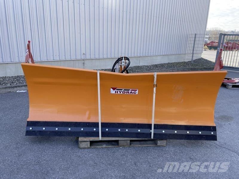 Hydrac UNI-250 Sneeuwschuivers en -ploegen