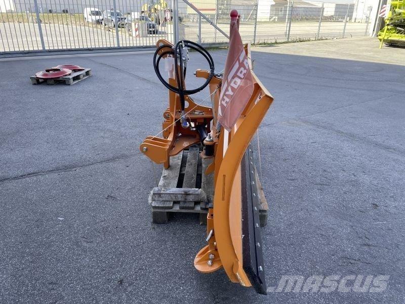 Hydrac UNI-250 Sneeuwschuivers en -ploegen