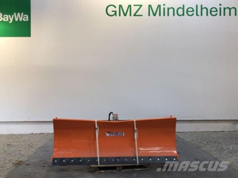 Hydrac UNI-250 Sneeuwschuivers en -ploegen