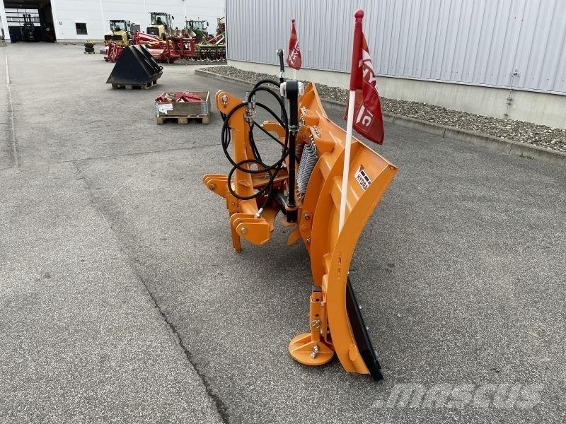 Hydrac UNI-270 Sneeuwschuivers en -ploegen