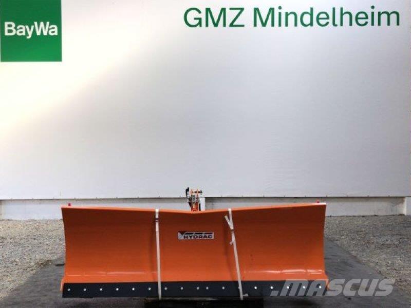Hydrac UNI-270 Sneeuwschuivers en -ploegen