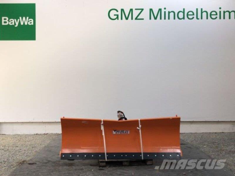 Hydrac UNI-270 Sneeuwschuivers en -ploegen