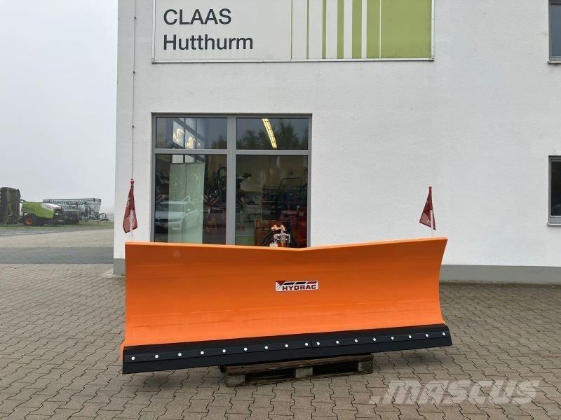 Hydrac UNI 270 Sneeuwschuivers en -ploegen