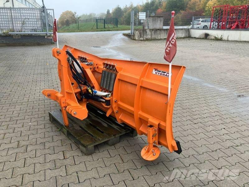 Hydrac UNI 270 Sneeuwschuivers en -ploegen