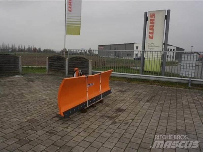 Hydrac UNI 270 Sneeuwschuivers en -ploegen