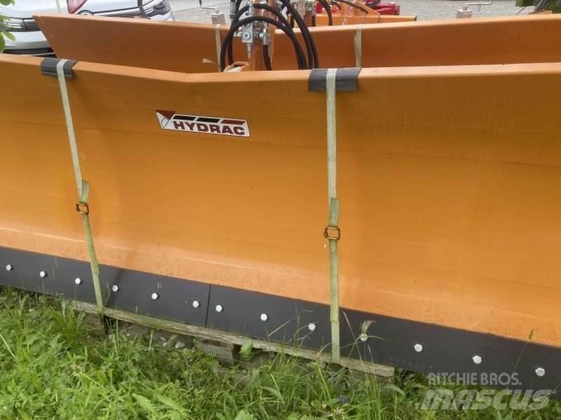 Hydrac UNI 290 Sneeuwschuivers en -ploegen