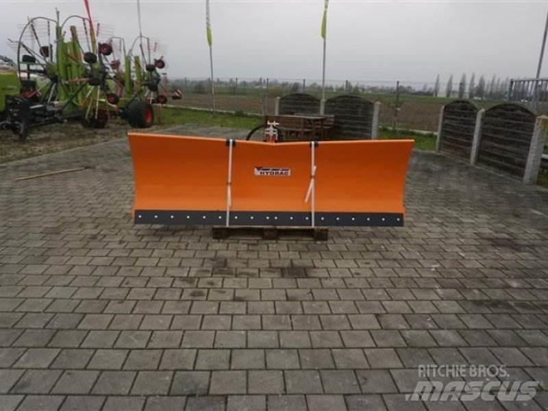 Hydrac UNI 290 Sneeuwschuivers en -ploegen