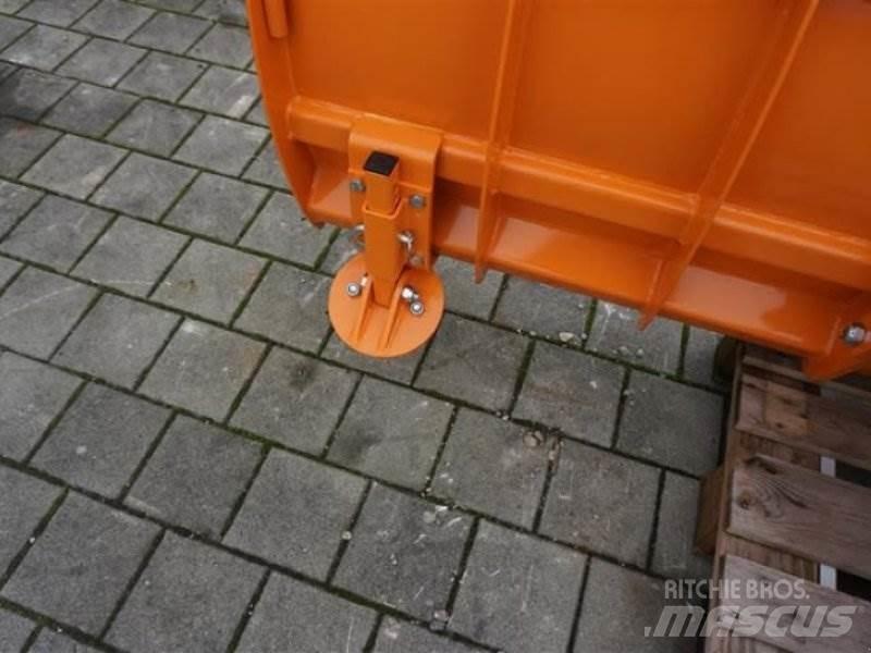 Hydrac UNI 290 Sneeuwschuivers en -ploegen