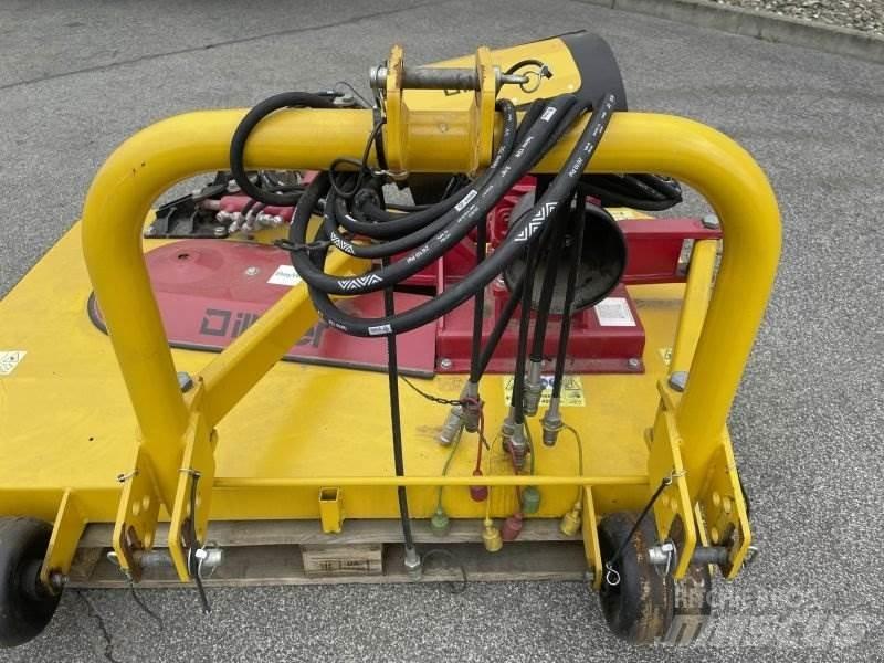  Ilmer M2-C150 Getrokken veldhakselaar