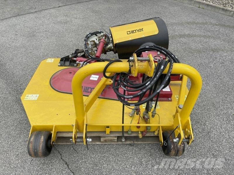  Ilmer M2-C150 Getrokken veldhakselaar