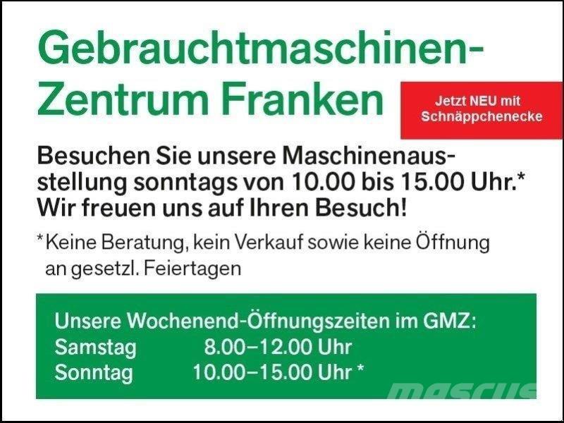  Ilmer M2-C150 Getrokken veldhakselaar