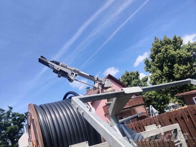 Irtec 120-440 Irrigatiesystemen