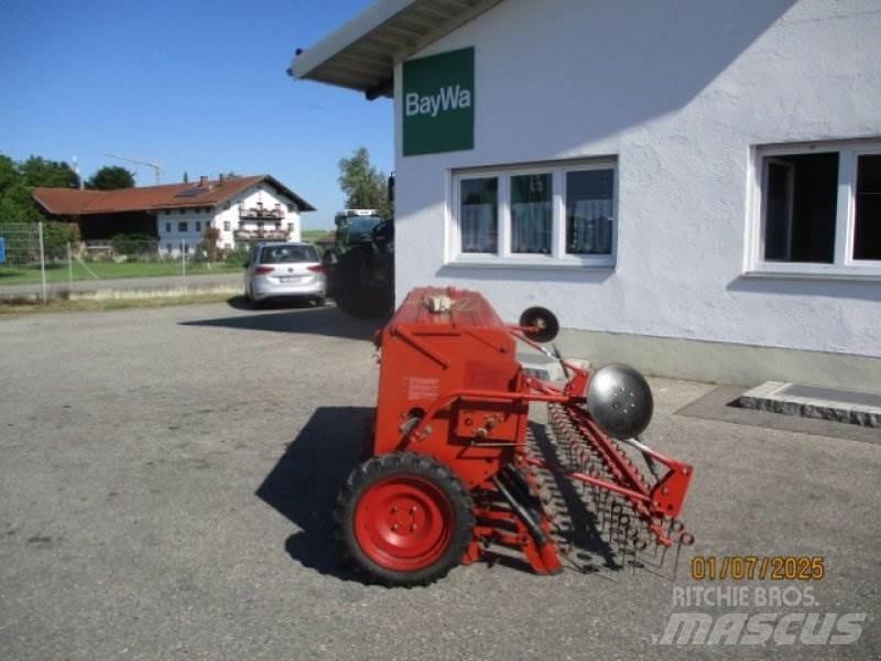 Isaria 250/21 Plantmachines