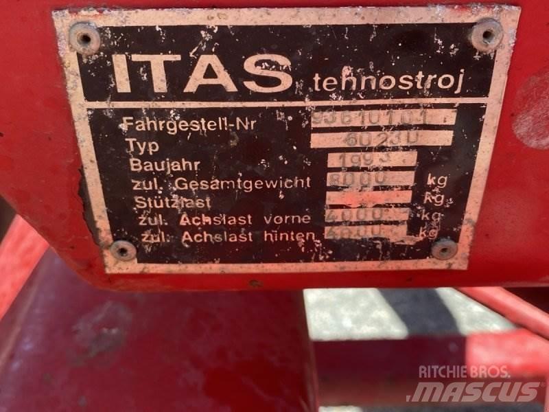 Itas 6023 D Kipperaanhangers