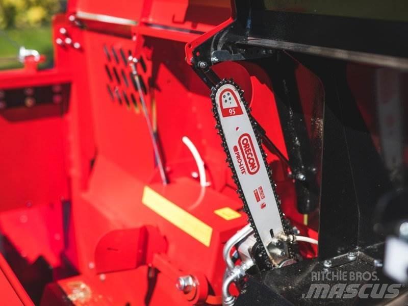 Japa 315 TRE + Zaagmachines
