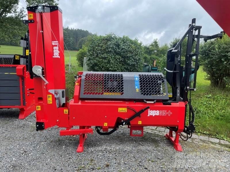 Japa 315 TRE + Zaagmachines