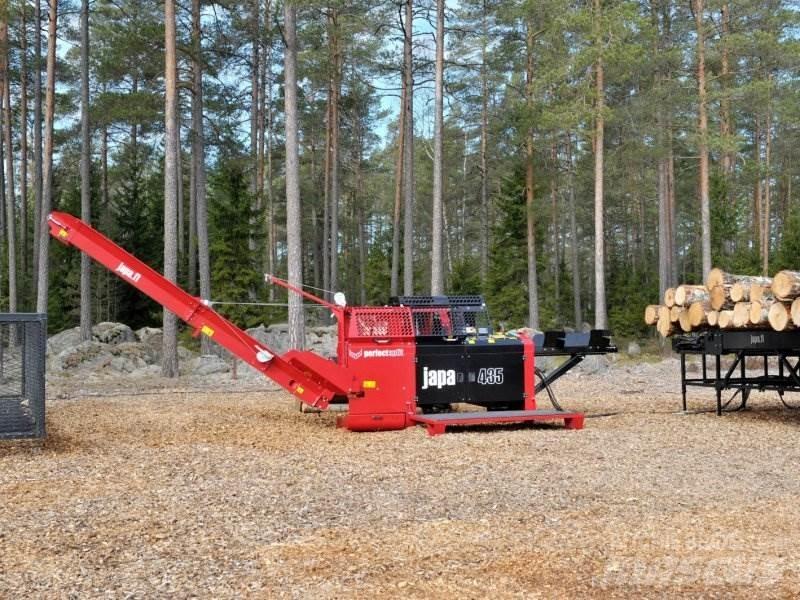Japa 435 TRE Zaagmachines