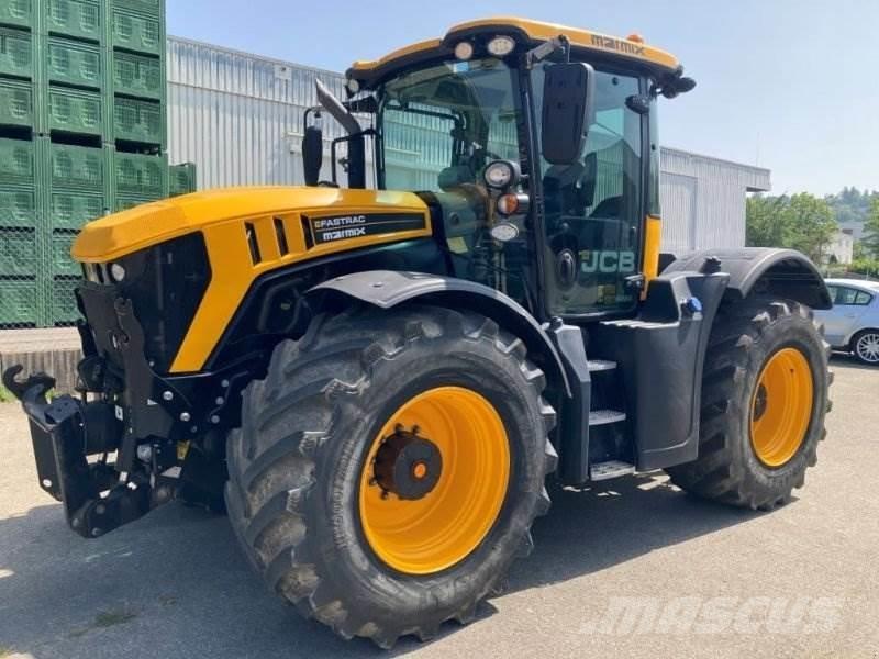JCB 4220 Tractoren