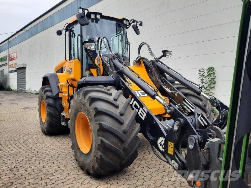 JCB 435 S Agri Wielladers