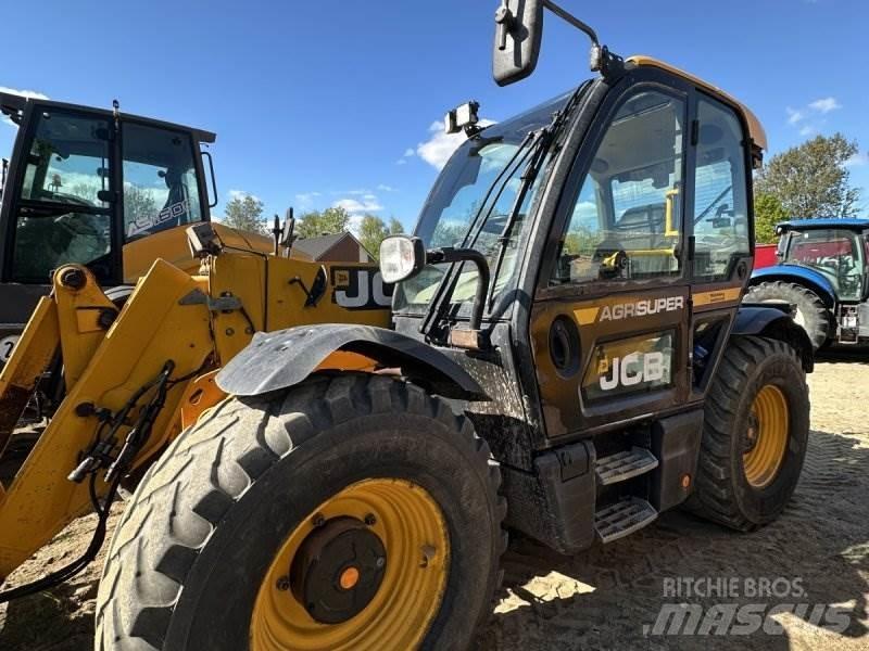 JCB 542-70 Verreikers