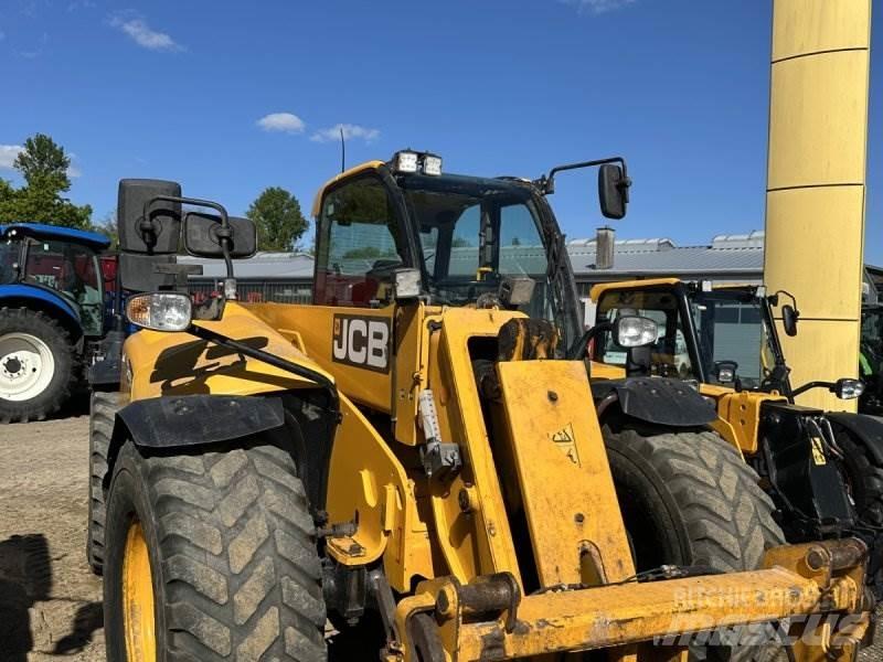 JCB 542-70 Verreikers