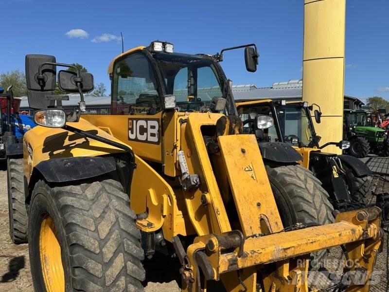 JCB 542-70 Verreikers