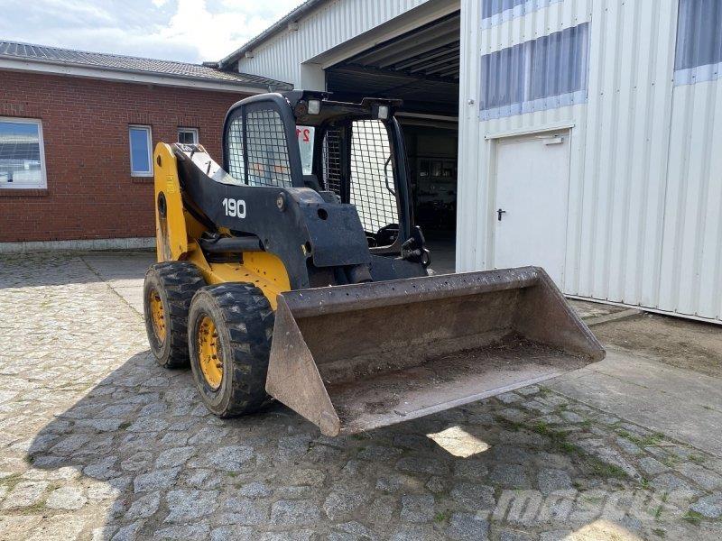 JCB Robot 190 Schrankladers