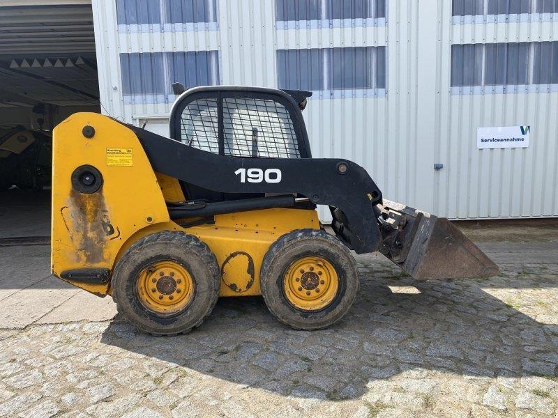 JCB Robot 190 Schrankladers