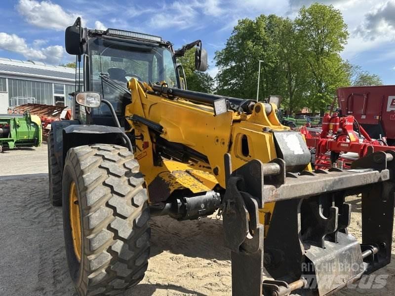 JCB TM 320 S Wielladers
