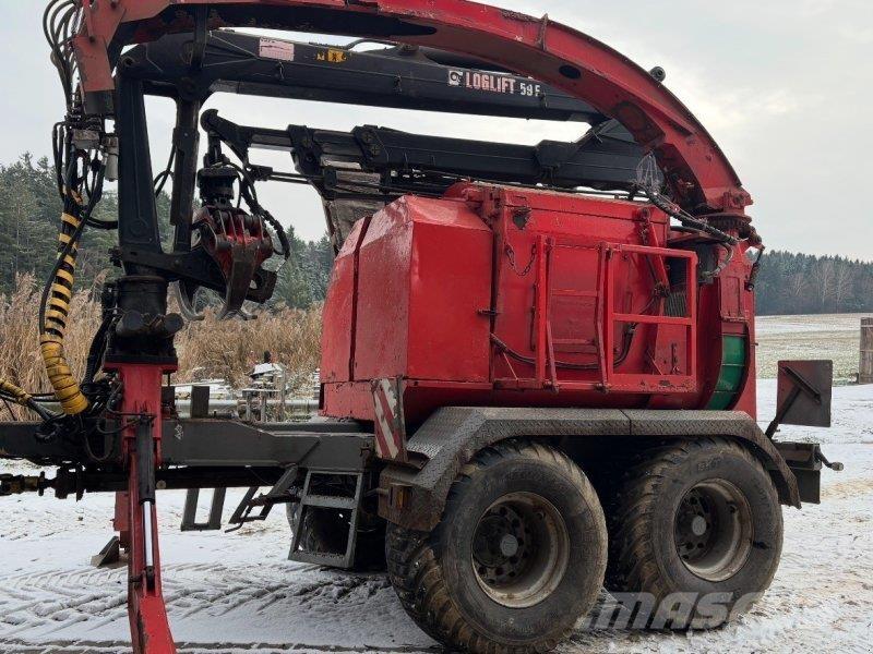 JENZ HEM 561 Z Houtversnipperaars