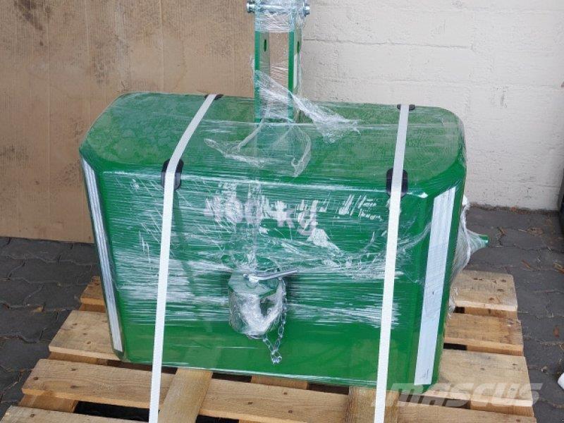  JMF 400 - 1600 Kg Frontgewichten