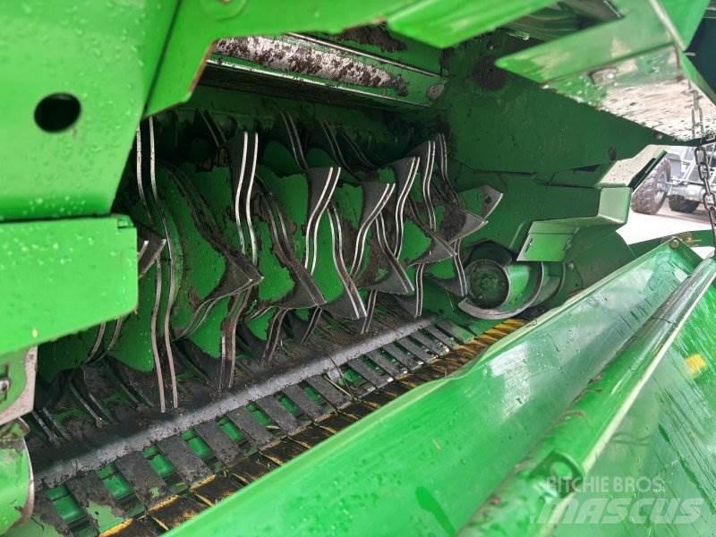 John Deere 623 Ronde-balenpersen
