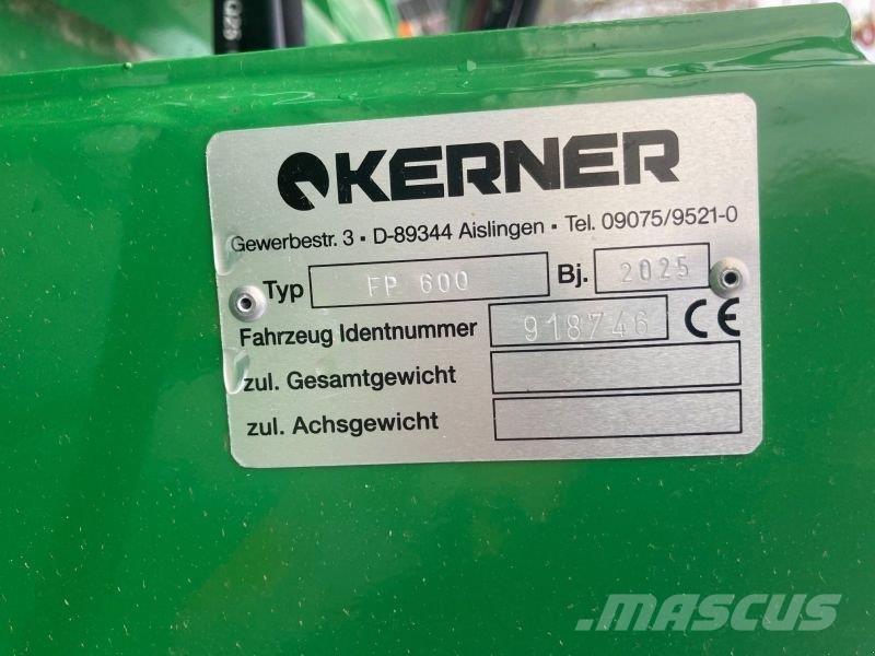 Kerner FP 600 Walsen