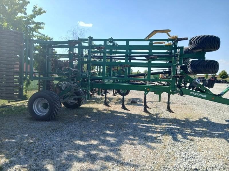 Kerner x4 460 Cultivatoren