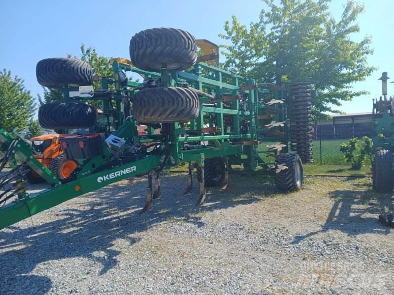 Kerner x4 460 Cultivatoren