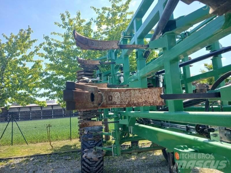 Kerner x4 460 Cultivatoren