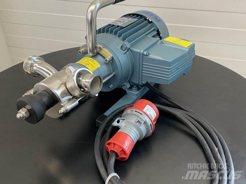 Kiesel IP 03 Overige wijnbouwmaterieel