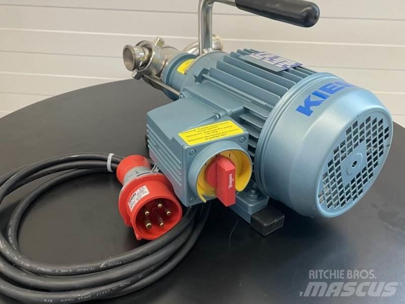 Kiesel IP 03 Overige wijnbouwmaterieel