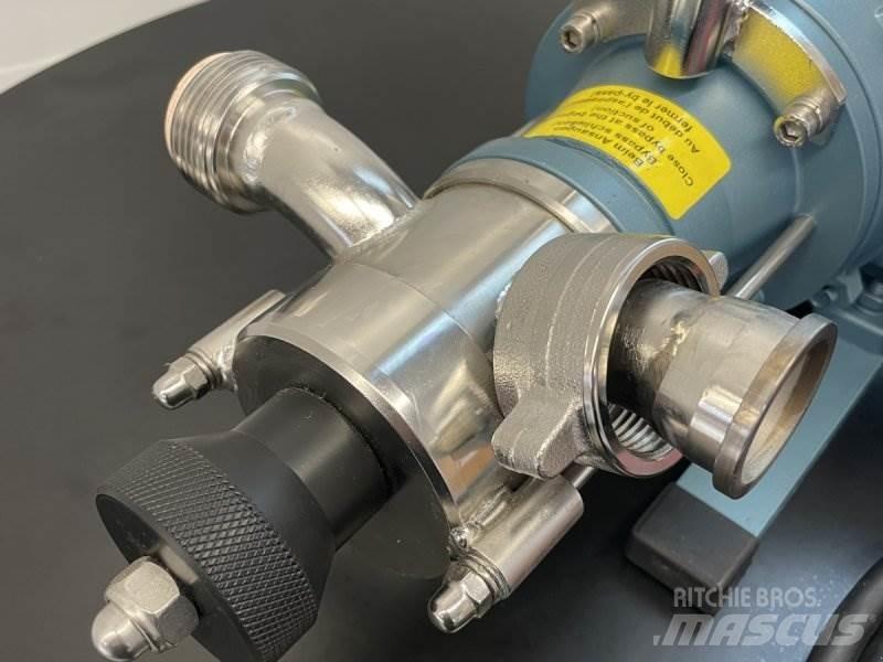 Kiesel IP 03 Overige wijnbouwmaterieel