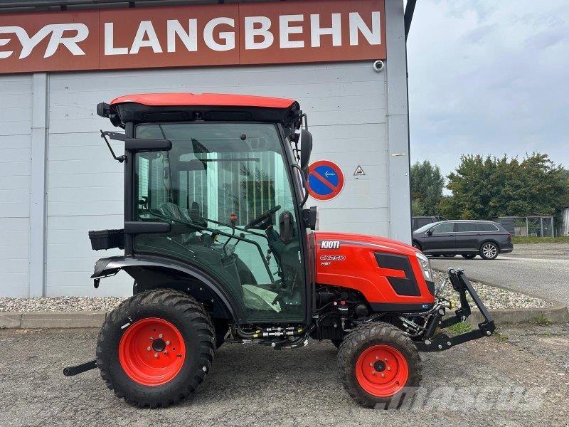 Kioti CX2510CH Tractoren
