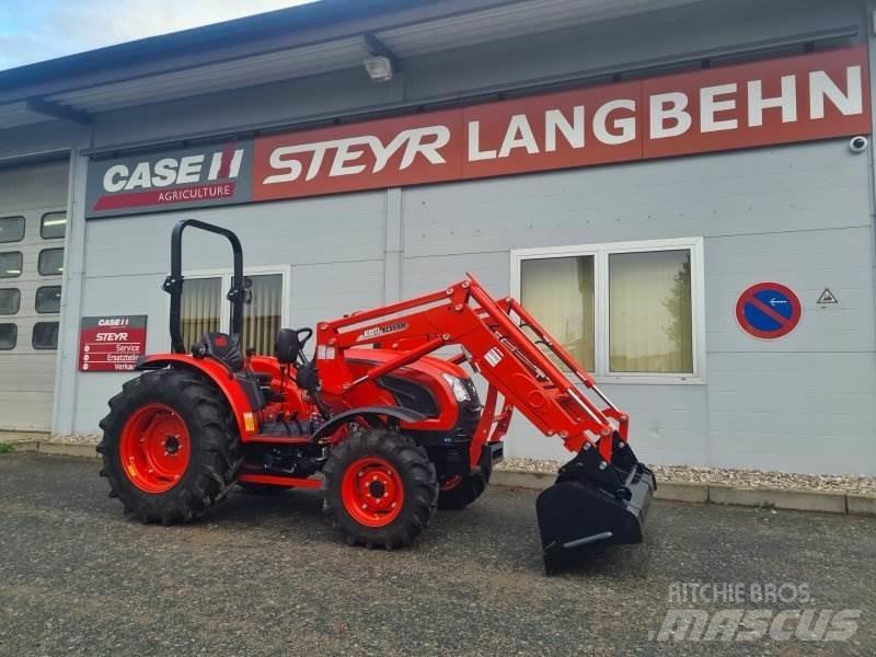 Kioti DK 5020H Compacttrekkers