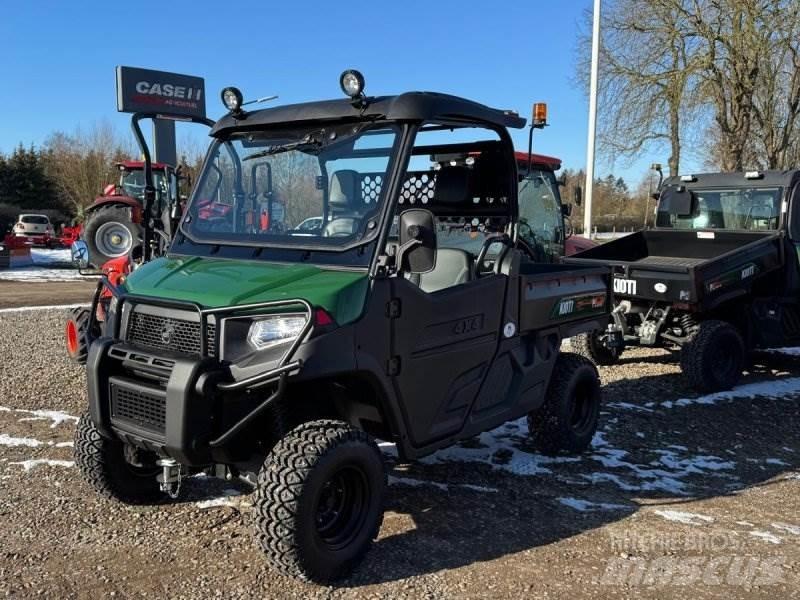 Kioti K9 ATV's