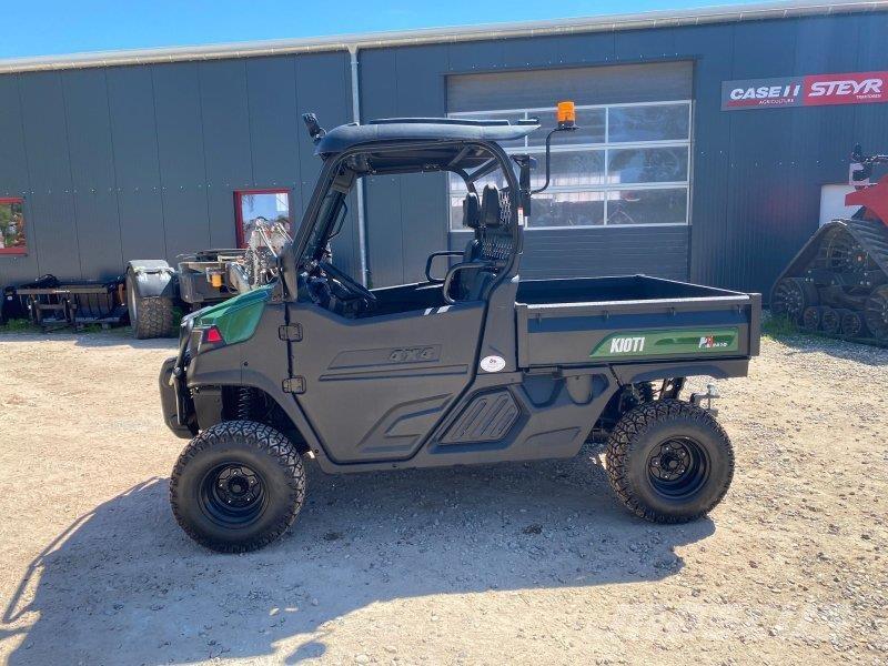 Kioti K9 ATV's