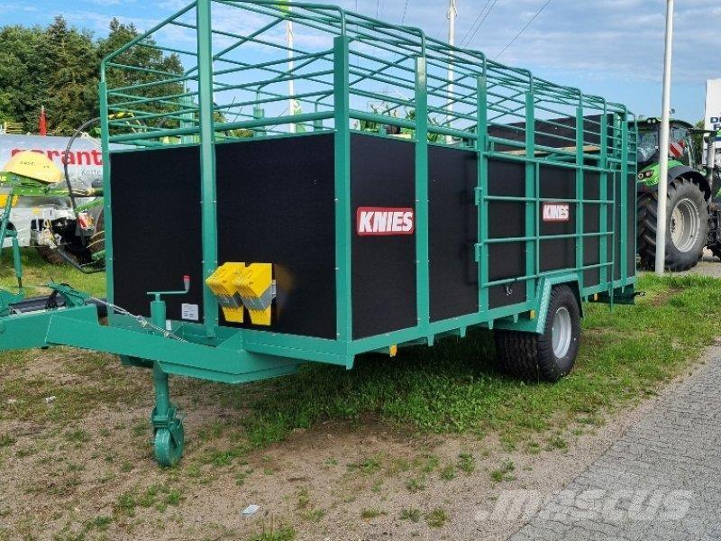 Knies VA 8 Veetransport aanhanger