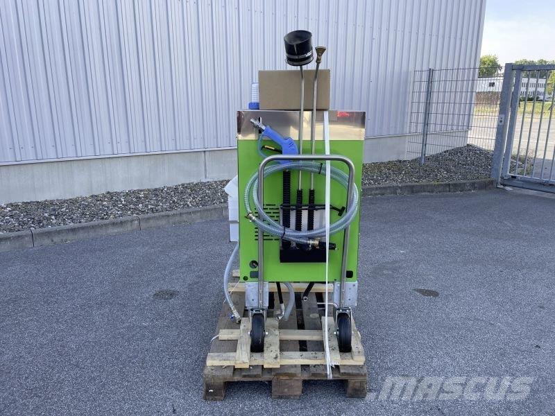  KOMEX-12V-FLEX Greensmaaier