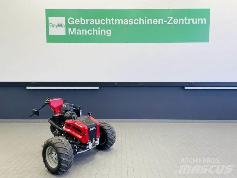 Köppl Gekko Tweewielige tractoren en cultivatoren