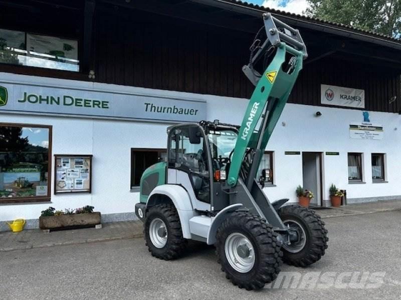 Kramer KL 19.5 Wielladers