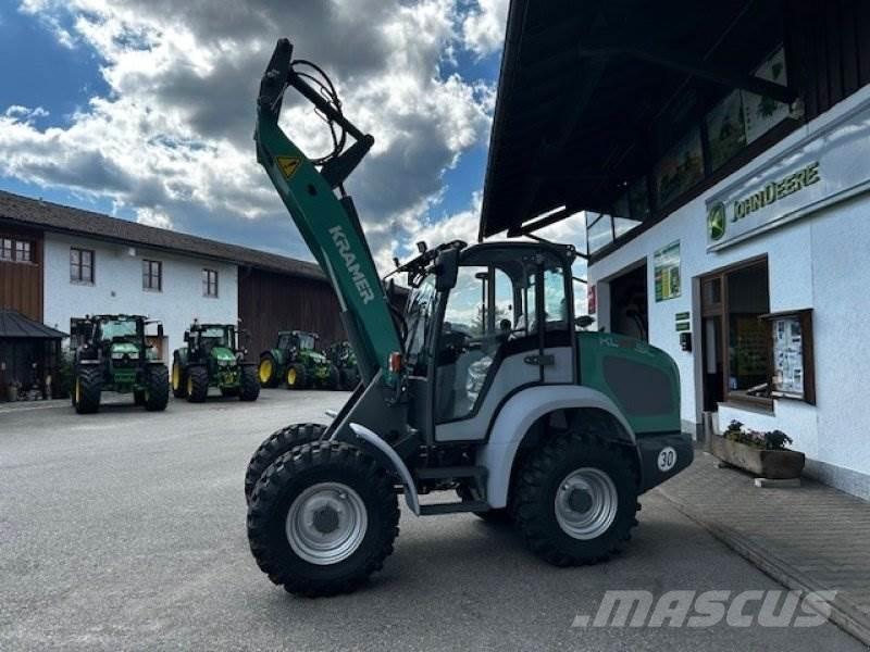 Kramer KL 19.5 Wielladers
